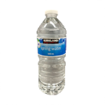 Bottle Of Water 